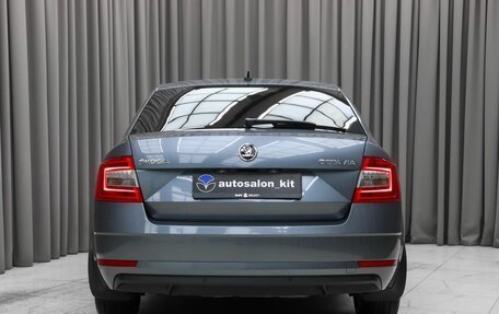 Skoda Octavia, 2019 год, 2 490 000 рублей, 5 фотография