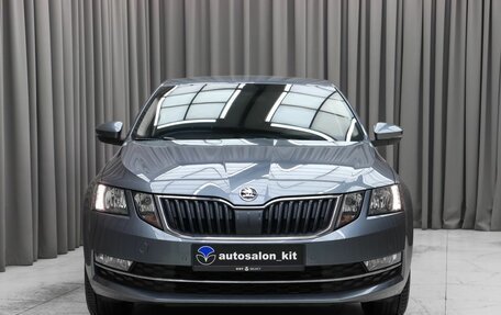 Skoda Octavia, 2019 год, 2 490 000 рублей, 2 фотография