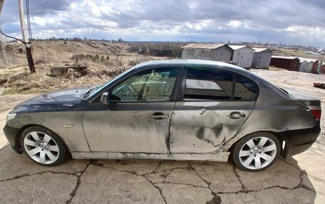 BMW 5 серия, 2003 год, 480 000 рублей, 5 фотография