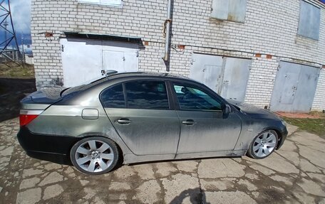 BMW 5 серия, 2003 год, 480 000 рублей, 4 фотография