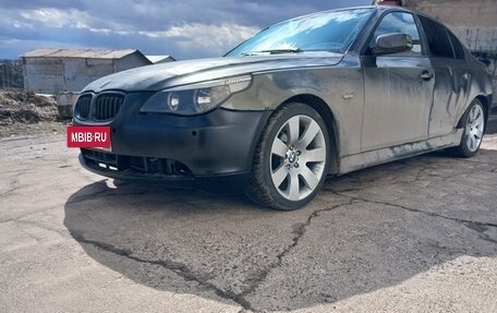 BMW 5 серия, 2003 год, 480 000 рублей, 2 фотография