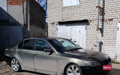 BMW 5 серия, 2003 год, 480 000 рублей, 3 фотография