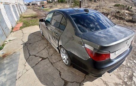 BMW 5 серия, 2003 год, 480 000 рублей, 6 фотография