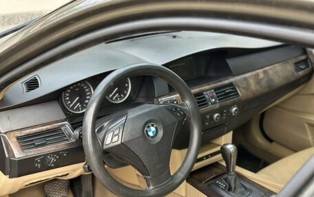 BMW 5 серия, 2003 год, 480 000 рублей, 12 фотография