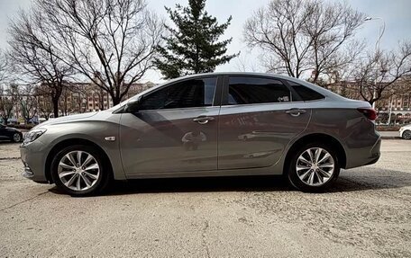 Chevrolet Cruze II, 2022 год, 920 000 рублей, 4 фотография