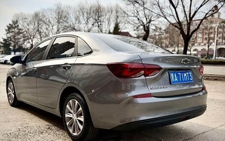 Chevrolet Cruze II, 2022 год, 920 000 рублей, 5 фотография