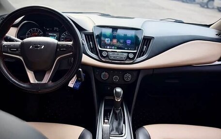 Chevrolet Cruze II, 2022 год, 920 000 рублей, 17 фотография