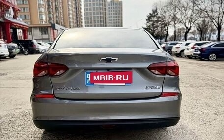 Chevrolet Cruze II, 2022 год, 920 000 рублей, 6 фотография