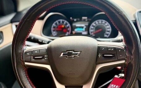 Chevrolet Cruze II, 2022 год, 920 000 рублей, 11 фотография
