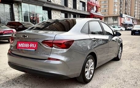Chevrolet Cruze II, 2022 год, 920 000 рублей, 7 фотография