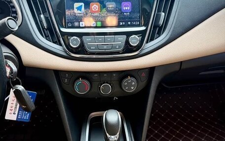 Chevrolet Cruze II, 2022 год, 920 000 рублей, 21 фотография