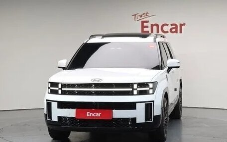 Hyundai Santa Fe IV, 2024 год, 5 770 000 рублей, 3 фотография