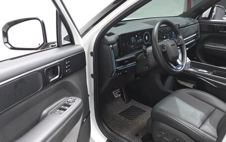 Hyundai Santa Fe IV, 2024 год, 5 770 000 рублей, 7 фотография