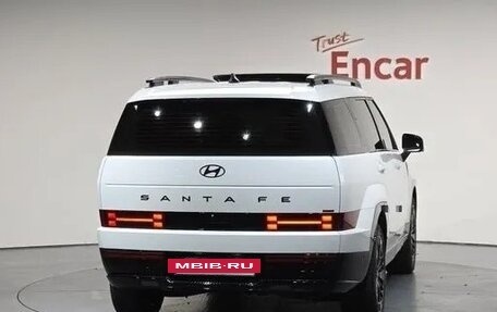 Hyundai Santa Fe IV, 2024 год, 5 770 000 рублей, 4 фотография