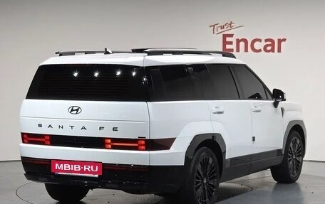 Hyundai Santa Fe IV, 2024 год, 5 770 000 рублей, 2 фотография