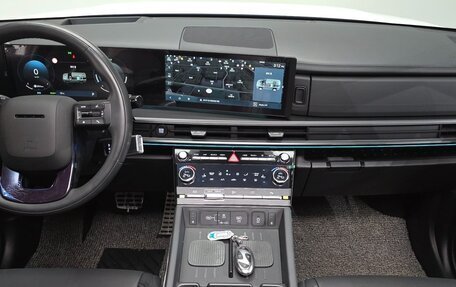 Hyundai Santa Fe IV, 2024 год, 5 770 000 рублей, 11 фотография