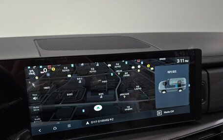 Hyundai Santa Fe IV, 2024 год, 5 770 000 рублей, 13 фотография