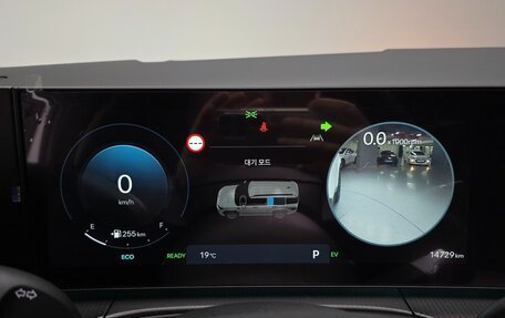 Hyundai Santa Fe IV, 2024 год, 5 770 000 рублей, 19 фотография