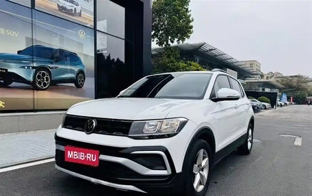 Volkswagen T-Cross I, 2023 год, 1 425 001 рублей, 1 фотография