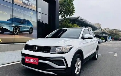 Volkswagen T-Cross I, 2023 год, 1 425 001 рублей, 1 фотография
