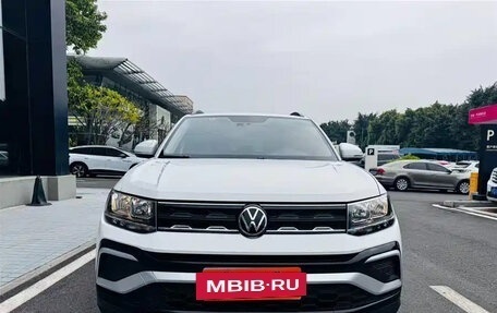 Volkswagen T-Cross I, 2023 год, 1 425 001 рублей, 2 фотография