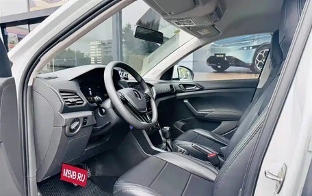 Volkswagen T-Cross I, 2023 год, 1 425 001 рублей, 4 фотография