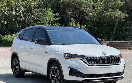 Skoda Kamiq I, 2023 год, 1 370 333 рублей, 1 фотография