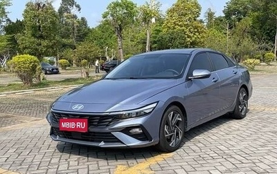 Hyundai Elantra, 2025 год, 1 510 007 рублей, 1 фотография