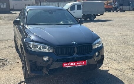 BMW X6, 2018 год, 2 850 000 рублей, 1 фотография