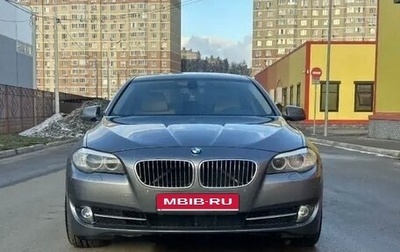BMW 5 серия, 2010 год, 1 600 000 рублей, 1 фотография