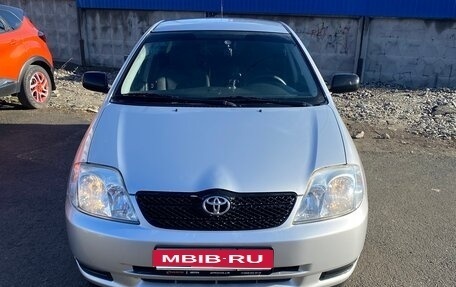 Toyota Corolla, 2004 год, 500 000 рублей, 1 фотография