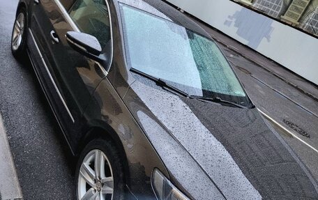 Volkswagen Passat CC I рестайлинг, 2012 год, 2 000 000 рублей, 1 фотография