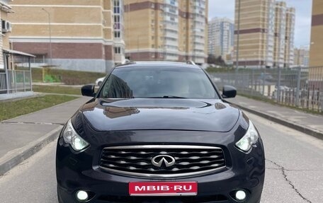 Infiniti FX II, 2009 год, 1 290 000 рублей, 1 фотография