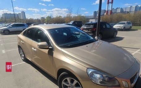 Volvo S60 III, 2012 год, 1 050 000 рублей, 1 фотография