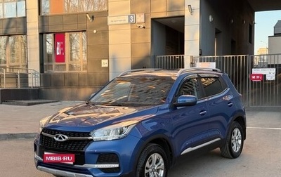 Chery Tiggo 4 I рестайлинг, 2021 год, 1 270 000 рублей, 1 фотография