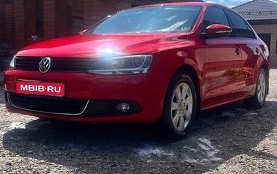 Volkswagen Jetta VI, 2012 год, 890 000 рублей, 1 фотография