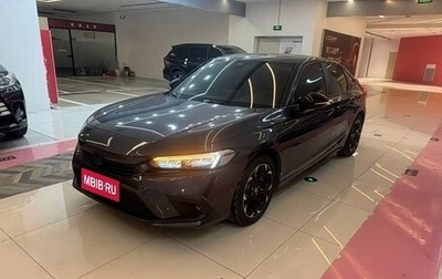 Honda Civic, 2022 год, 1 801 200 рублей, 1 фотография