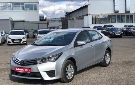 Toyota Corolla, 2014 год, 1 247 000 рублей, 1 фотография