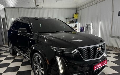 Cadillac XT6 I, 2021 год, 3 350 000 рублей, 1 фотография