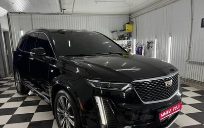 Cadillac XT6 I, 2021 год, 3 350 000 рублей, 1 фотография