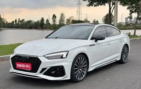 Audi A5, 2025 год, 4 340 018 рублей, 1 фотография
