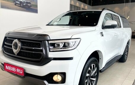 Great Wall Poer, 2026 год, 3 899 000 рублей, 1 фотография