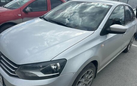 Volkswagen Polo VI (EU Market), 2016 год, 930 000 рублей, 1 фотография