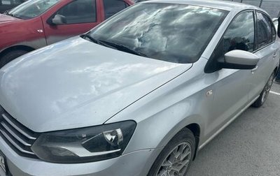 Volkswagen Polo VI (EU Market), 2016 год, 930 000 рублей, 1 фотография