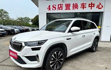 Skoda Kodiaq I, 2025 год, 3 085 007 рублей, 1 фотография
