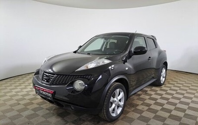 Nissan Juke II, 2012 год, 1 050 000 рублей, 1 фотография