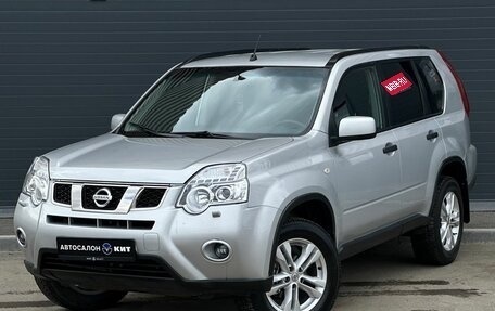 Nissan X-Trail, 2013 год, 1 395 000 рублей, 1 фотография