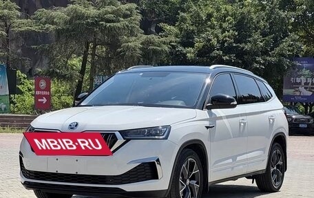 Skoda Kamiq I, 2023 год, 1 370 333 рублей, 3 фотография