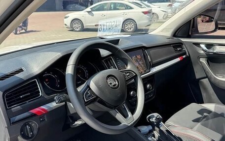 Skoda Kamiq I, 2023 год, 1 370 333 рублей, 13 фотография