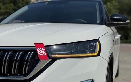 Skoda Kamiq I, 2023 год, 1 370 333 рублей, 19 фотография